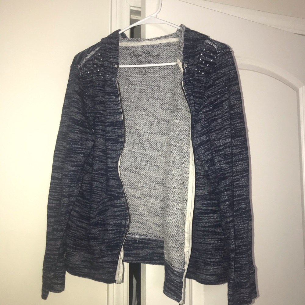 Blue Lightweight Jacket